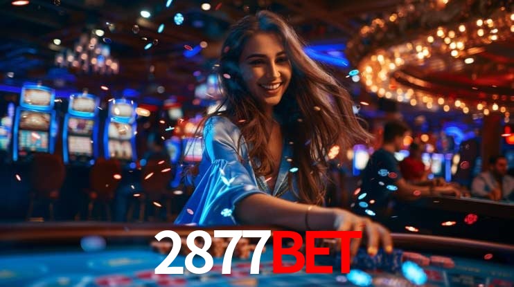 Welcome Bonus 2877bet