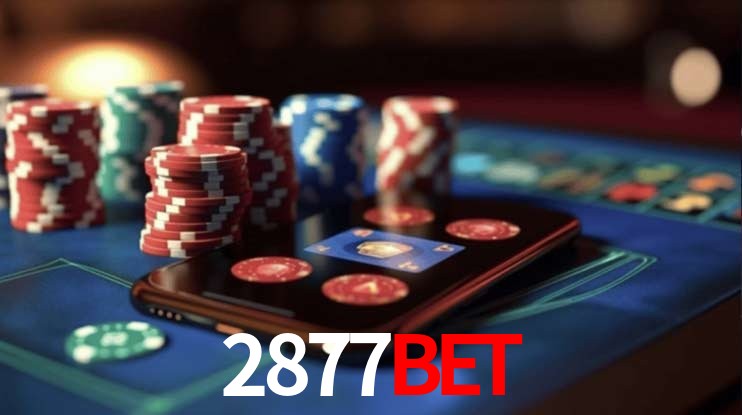Aplicativo mobile 2877bet